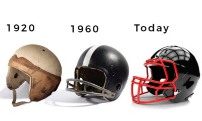 The History And Evolution Of Sports Equipment Technology