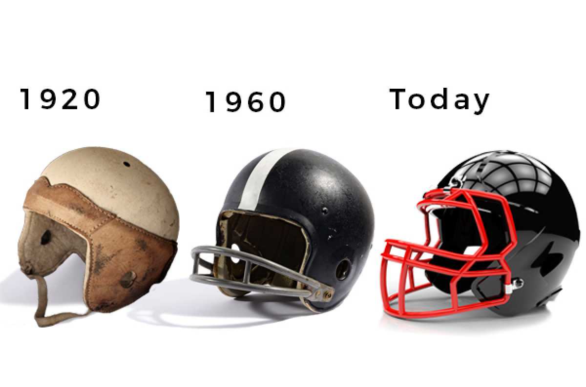 The History And Evolution Of Sports Equipment Technology