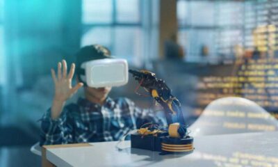 The Impact Of Augmented Reality In Education