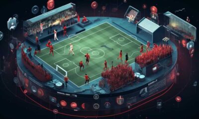 The Intersection Of Sports And Technology: Innovations Reshaping The Field