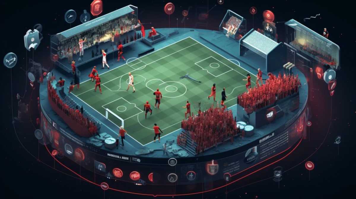 The Intersection Of Sports And Technology: Innovations Reshaping The Field