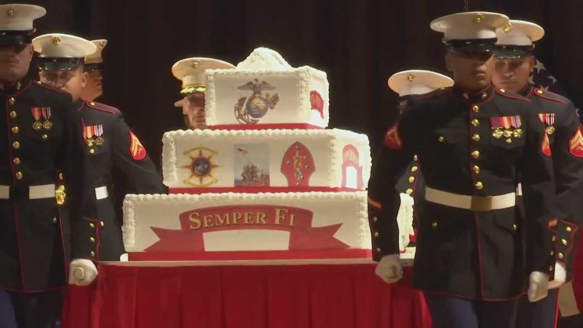 The Marine Corps Celebrates its 248th Birthday — Times News Global