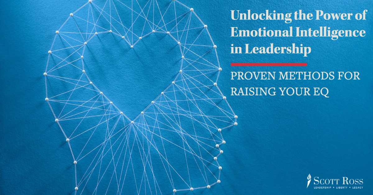 The Power Of Emotional Intelligence In Leadership