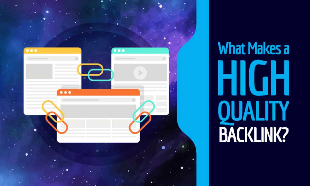 The Power Of Quality Backlinks: How They Transform Seo Strategies