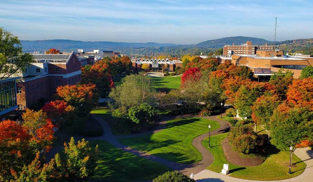 The Rich History And Unique Features Of Bloomsburg University Of ...