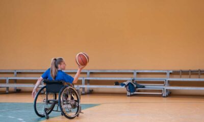 The Rise Of Adaptive Sports And Inclusivity In Athletics