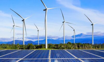 The Rise Of Green Energy Solutions