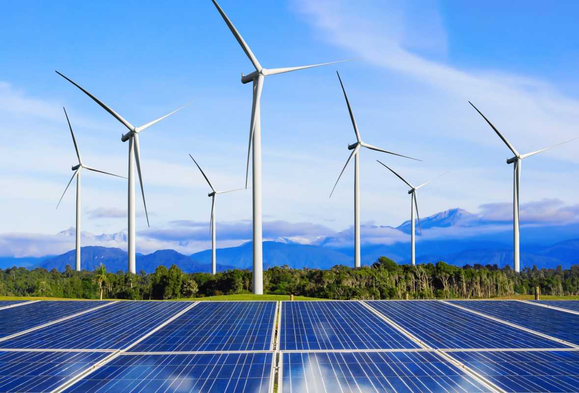 The Rise Of Green Energy Solutions