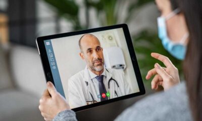 The Rise Of Remote Healthcare Services