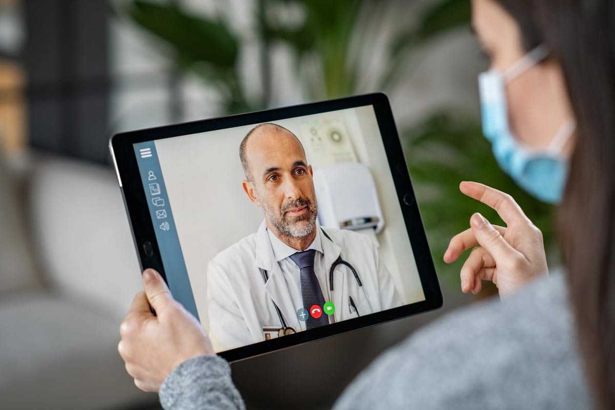 The Rise Of Remote Healthcare Services