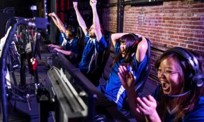 The Rise Of Sports Gaming And Esports Culture