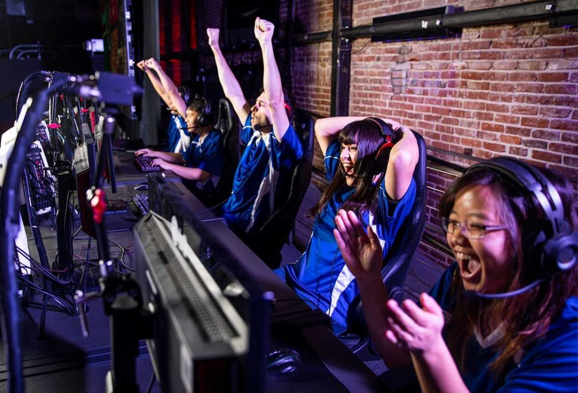 The Rise Of Sports Gaming And Esports Culture