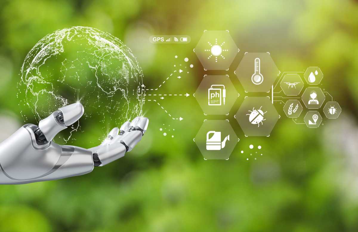 The Role Of Ai In Environmental Conservation