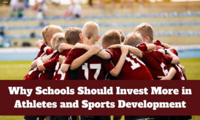 The Role Of Sports Academies In Developing Future Athletes