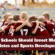 The Role Of Sports Academies In Developing Future Athletes