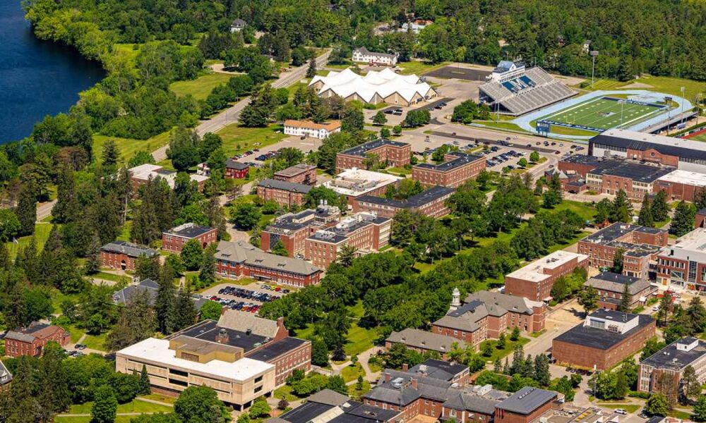 The University of Maine Orono A Guide to Academics, Campus Life, and