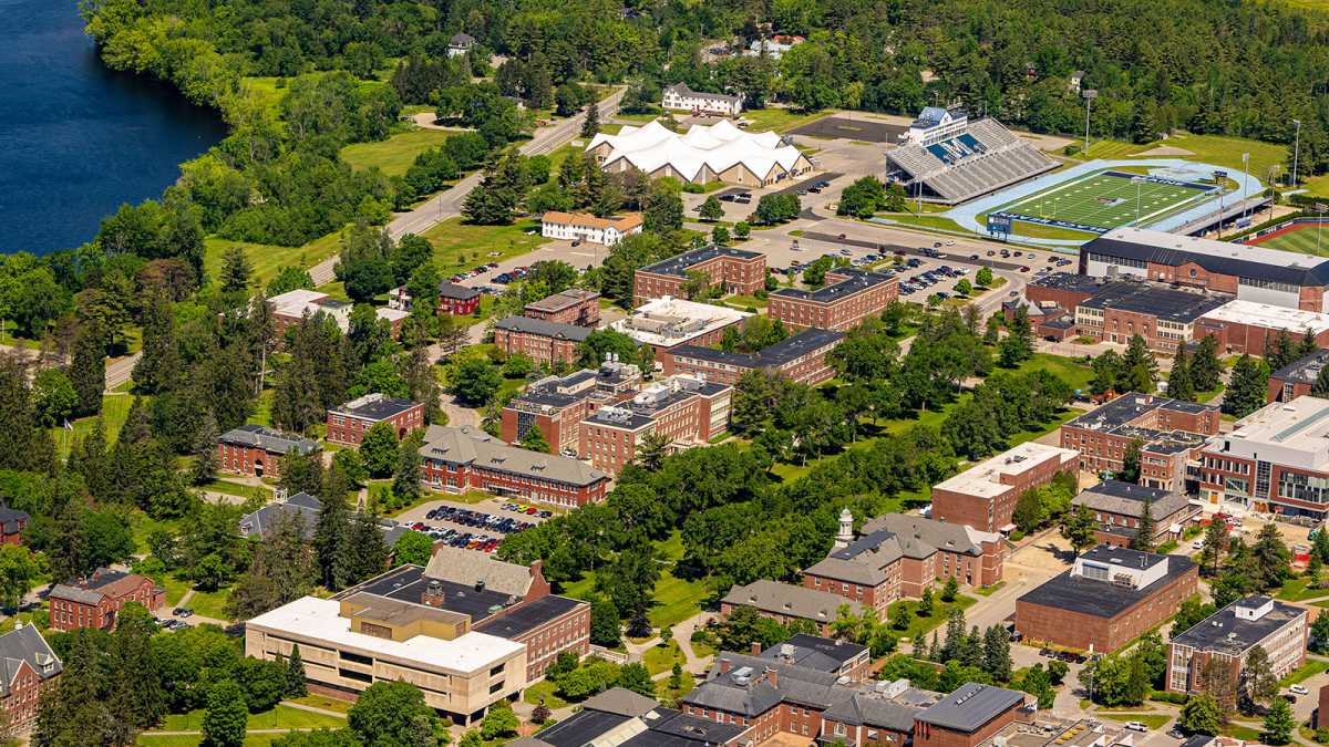The University of Maine Orono A Guide to Academics, Campus Life, and