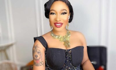 Tonto Dikeh: Biography, Family, Education, Career And Net Worth