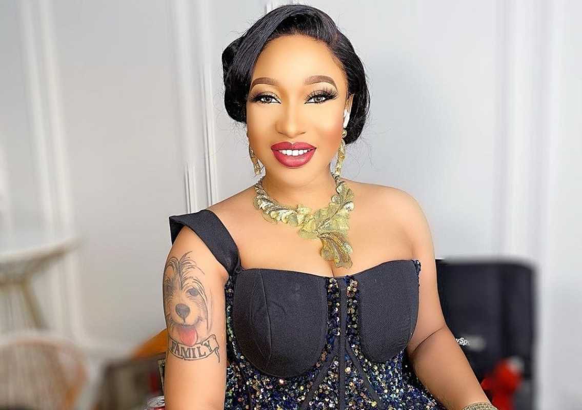 Tonto Dikeh: Biography, Family, Education, Career And Net Worth