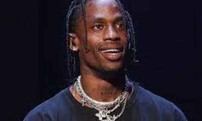 Travis Scott: Biography, Family, Education, Career And Net Worth