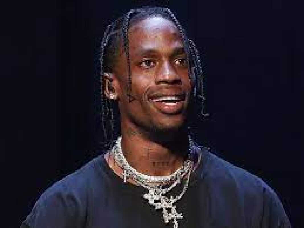 Travis Scott: Biography, Family, Education, Career And Net Worth