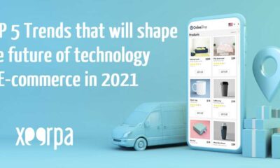 Trends Shaping The Future Of E Commerce