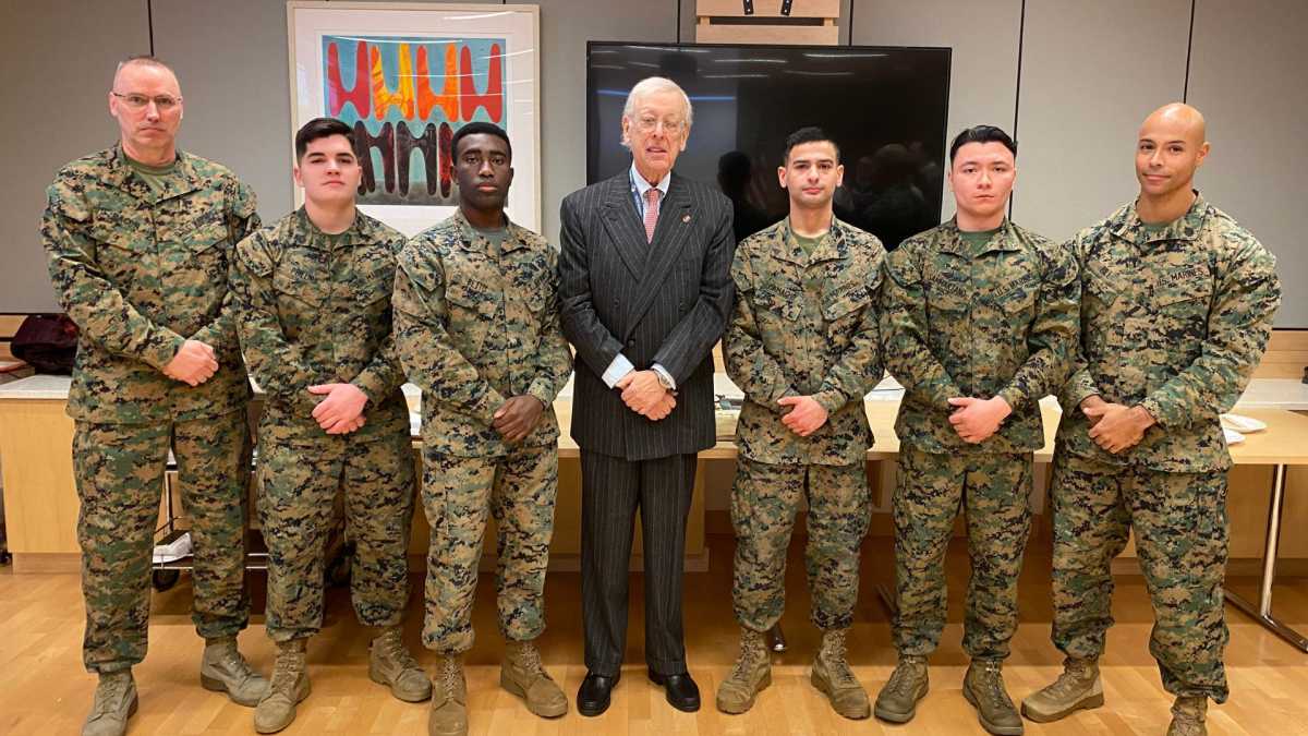 United States Marine Corps Celebrates 248th Birthday — Times News Global