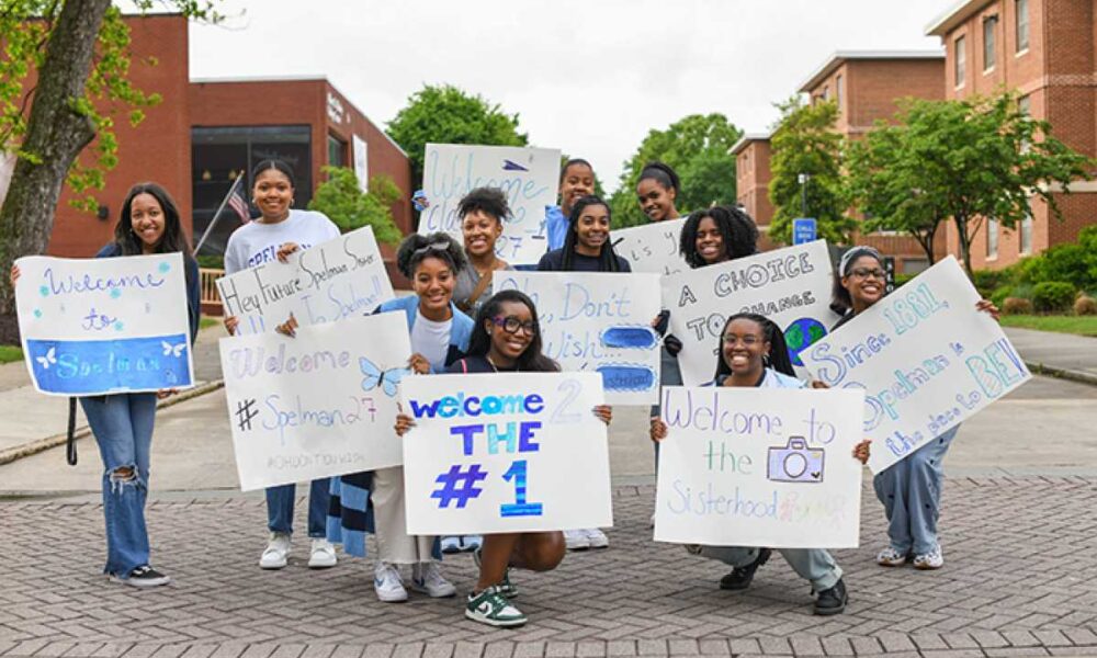 Welcome to Spelman College Atlanta — Times News Global