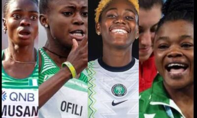 Women In Sports: Breaking Barriers And Shifting Paradigms