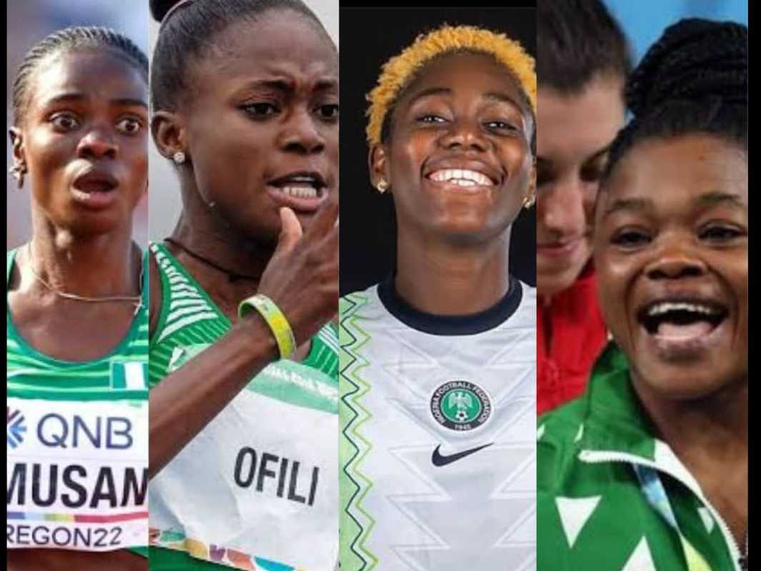 Women In Sports: Breaking Barriers And Shifting Paradigms