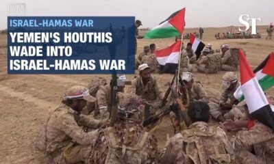 Yemen's Houthis Israel Hamas War