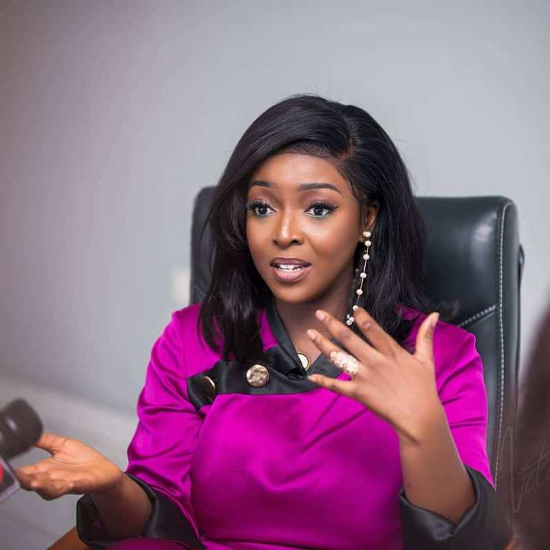 Yvonne Okoro: Biography, Family, Education, Career And Net Worth