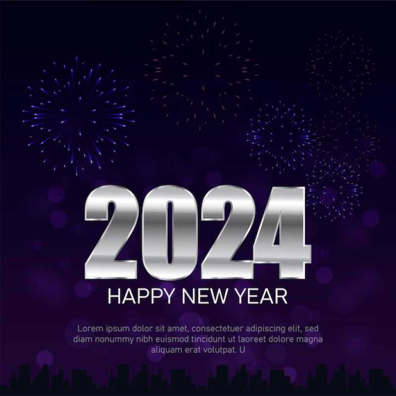 2024: A Joyous Start To Happy New Year Celebrations