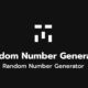 Random Number Generation Rng