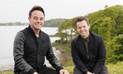 Ant Mcpartlin Returns To Tv: A Journey Of Redemption