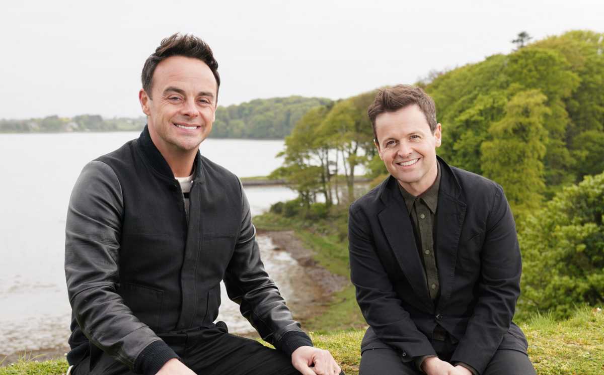 Ant Mcpartlin Returns To Tv: A Journey Of Redemption