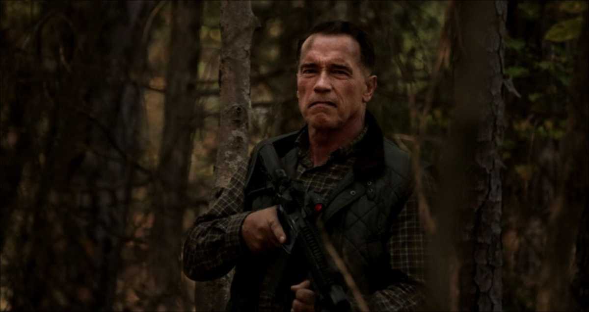 Arnold Schwarzenegger To Star In Action Packed New Film