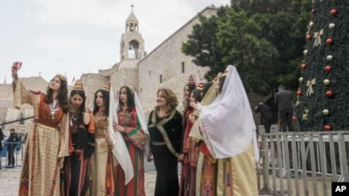 Bethlehem Struggles With Tourism During Pandemic