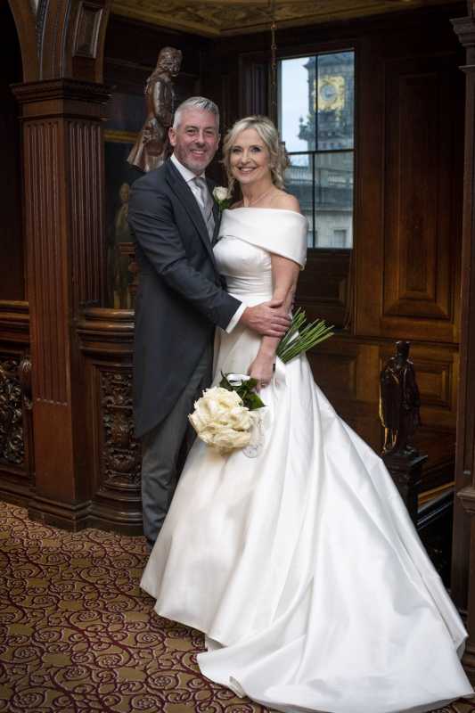 Carol Kirkwood Ties The Knot In Secret Wedding