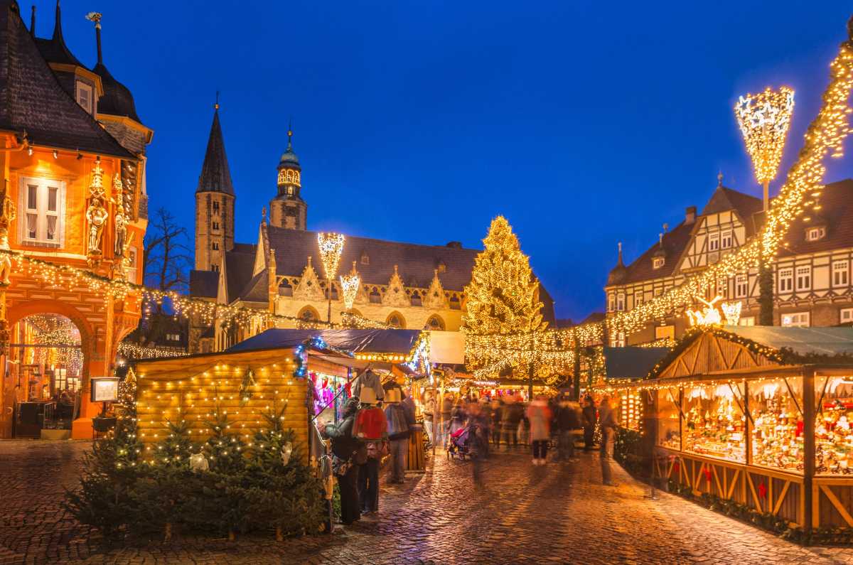 Celebrating Christmas Around The World