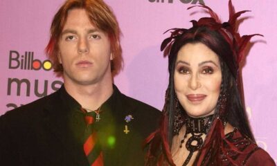 Cher's Son Elijah Makes Headlines