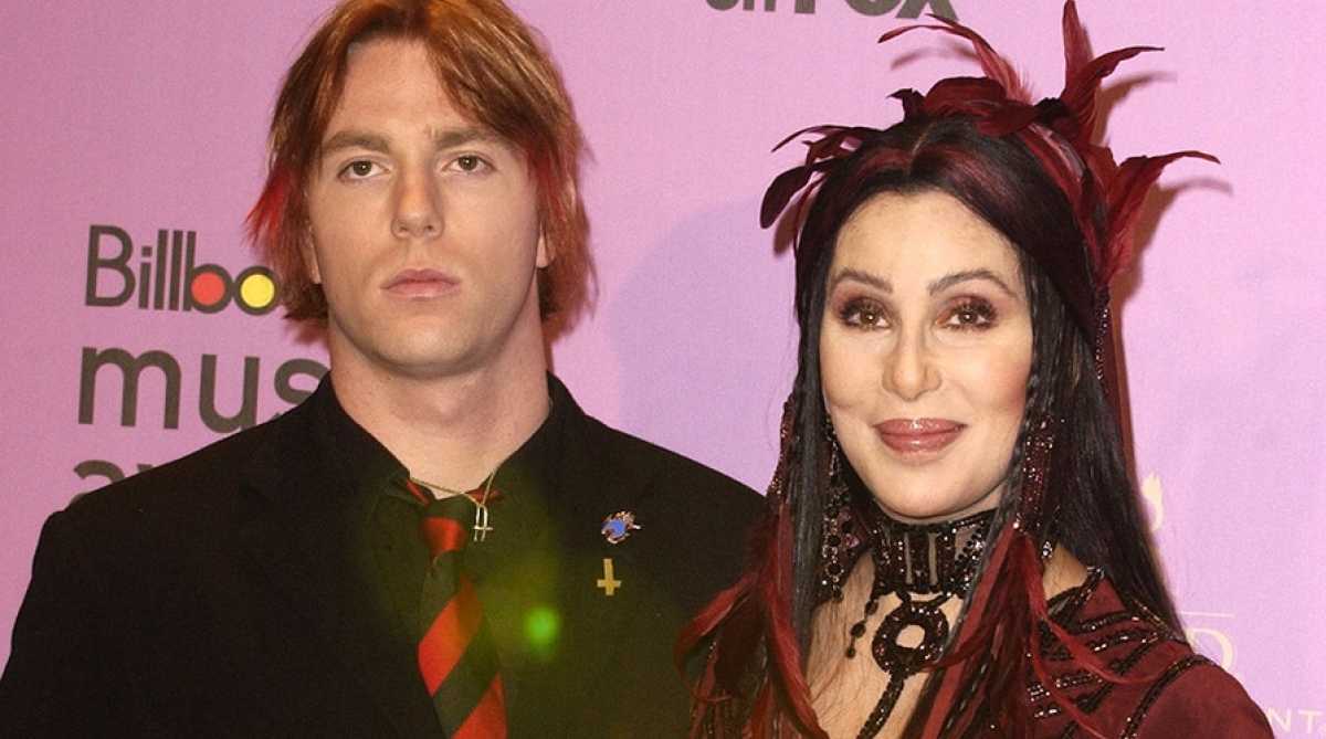 Cher's Son Elijah Makes Headlines