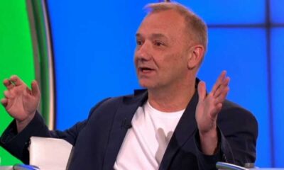 Comedian Bob Mortimer Delivers Hilarious Performance At Sold Out Show