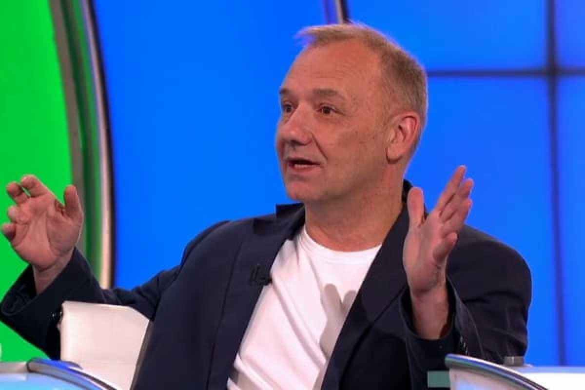 Comedian Bob Mortimer Delivers Hilarious Performance At Sold Out Show