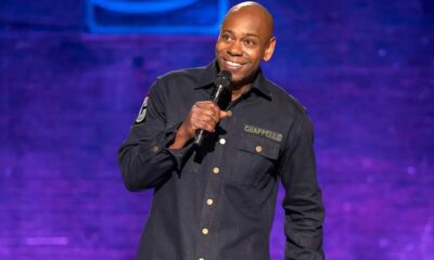 Dave Chappelle Delivers Hilarious Stand Up Show