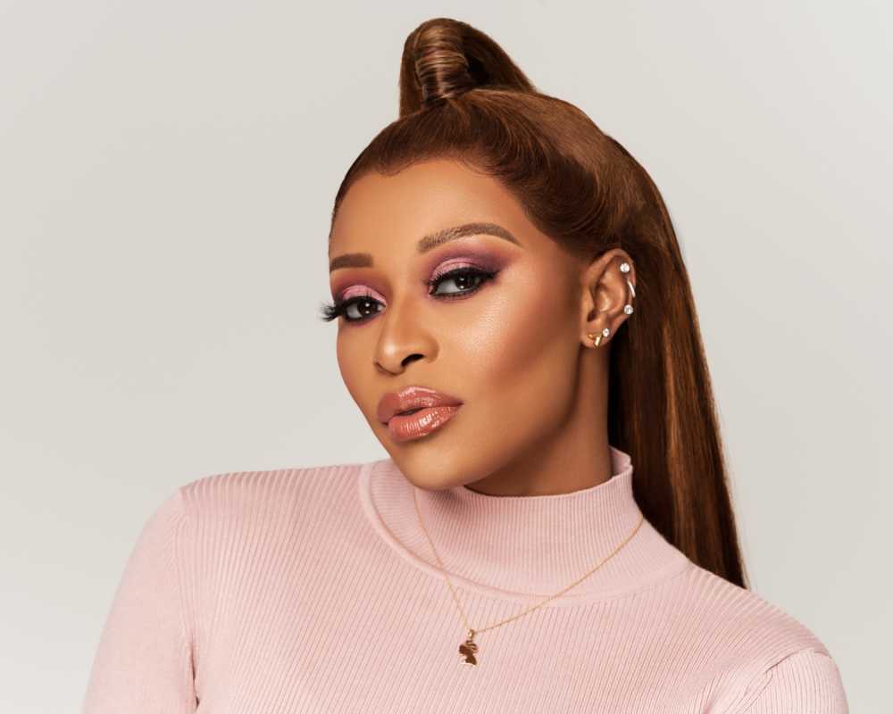 Dj Zinhle: The Rising Star In The Entertainment Industry