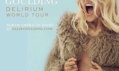 Ellie Goulding Announces New Album And World Tour