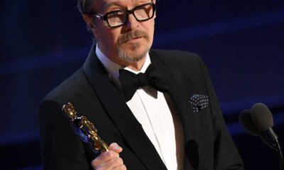 Gary Oldman Wins Best Actor At The Oscars