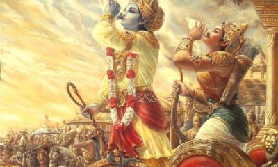 Gita Jayanti Celebrations Commence Worldwide