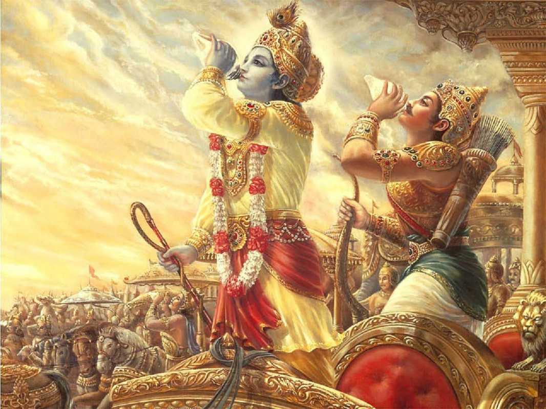 Gita Jayanti Celebrations Commence Worldwide